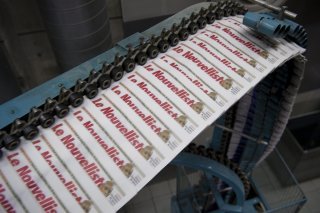 Période d'austérité pour le Nouvelliste